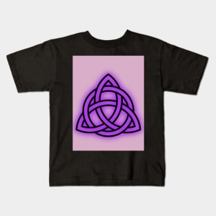 Celtic Triangle Kids T-Shirt